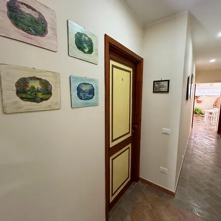 Гостевой дом Borgo Manfria 3*