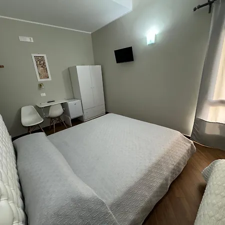 Affittacamere Borgo Manfria 3*