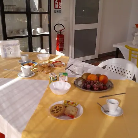 Borgo Manfria Maison d'hôtes 3*