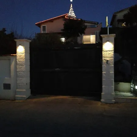 Гостевой дом Borgo Manfria Гела