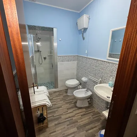 Vendégház Borgo Manfria
