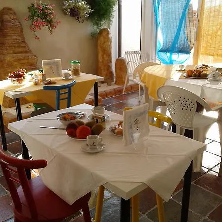 Vendégház Borgo Manfria