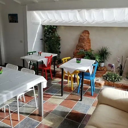 Vendégház Borgo Manfria Gela