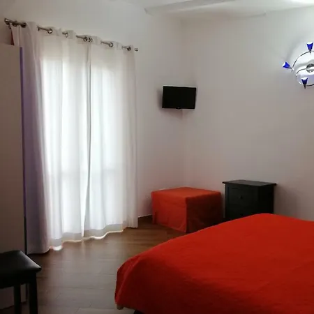 Vendégház Borgo Manfria 3*