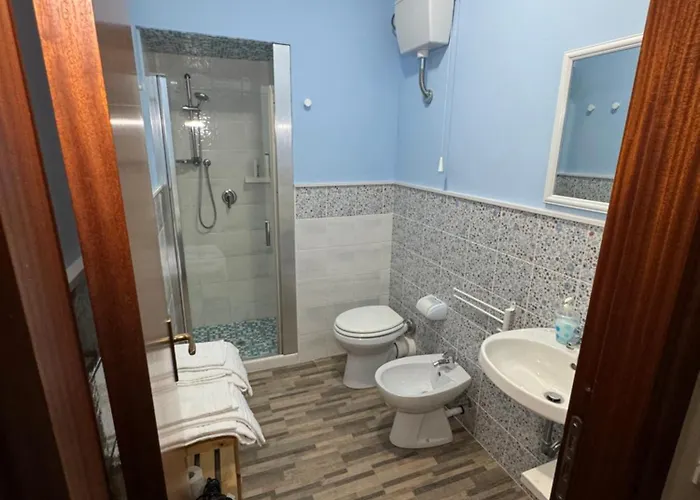 Vendégház Borgo Manfria