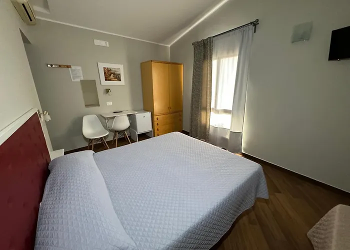Borgo Manfria Vendégház 3*
