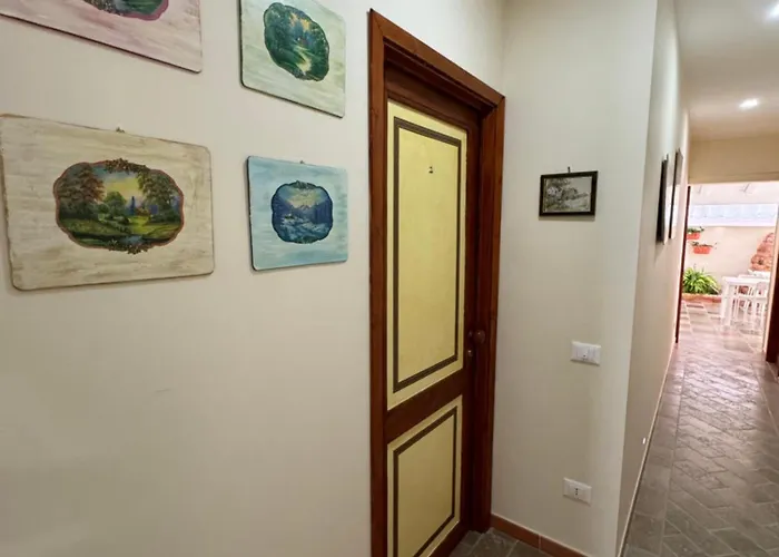 Vendégház Borgo Manfria 3*