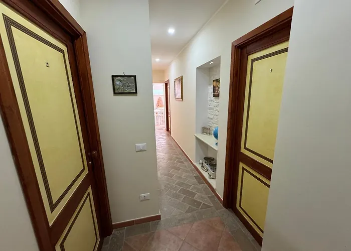 Vendégház Borgo Manfria Gela