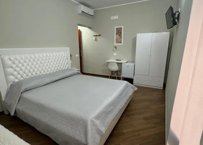 Borgo Manfria Vendégház Gela