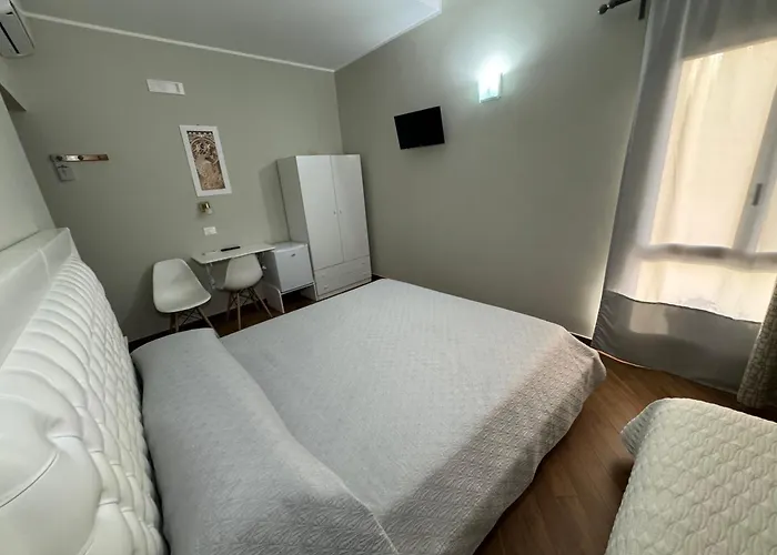 Vendégház Borgo Manfria 3*