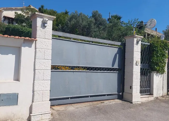 Borgo Manfria Vendégház Gela