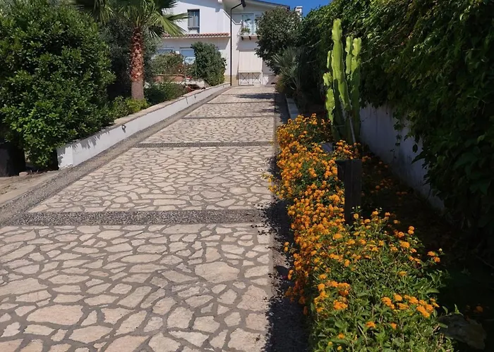 Vendégház Borgo Manfria