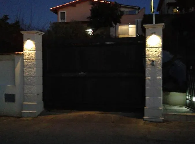 Vendégház Borgo Manfria Gela