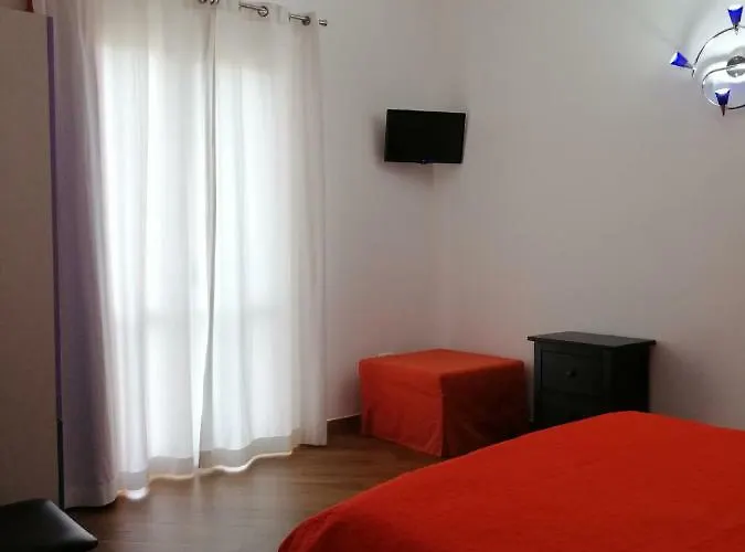Vendégház Borgo Manfria 3*